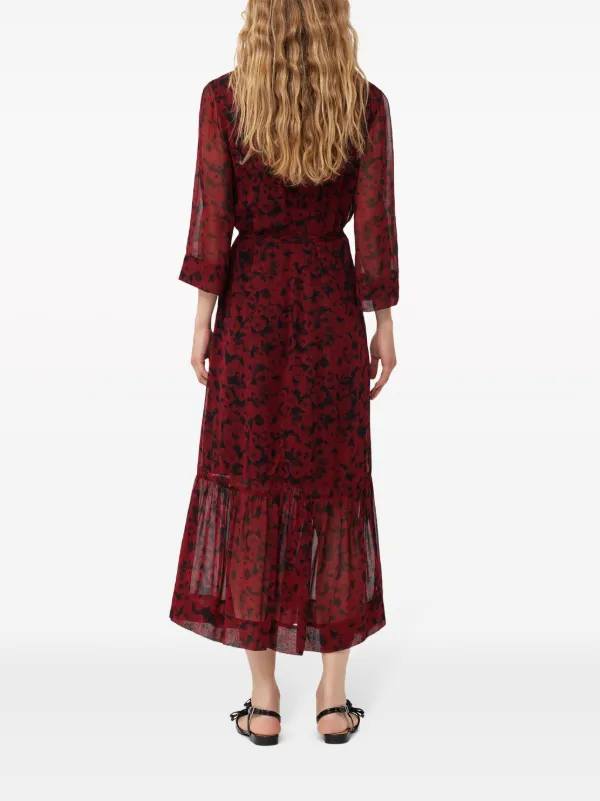 ax paris red lace dress Red Halter Lace Mini Dress  AX Paris