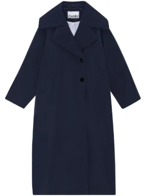 Ganni on sale coats sale