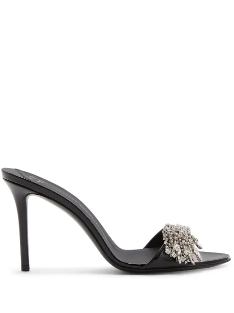 Giuseppe Zanotti 90mm Sabry sandals