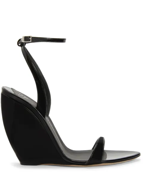 Giuseppe Zanotti Ginnyfer 105mm wedge sandals