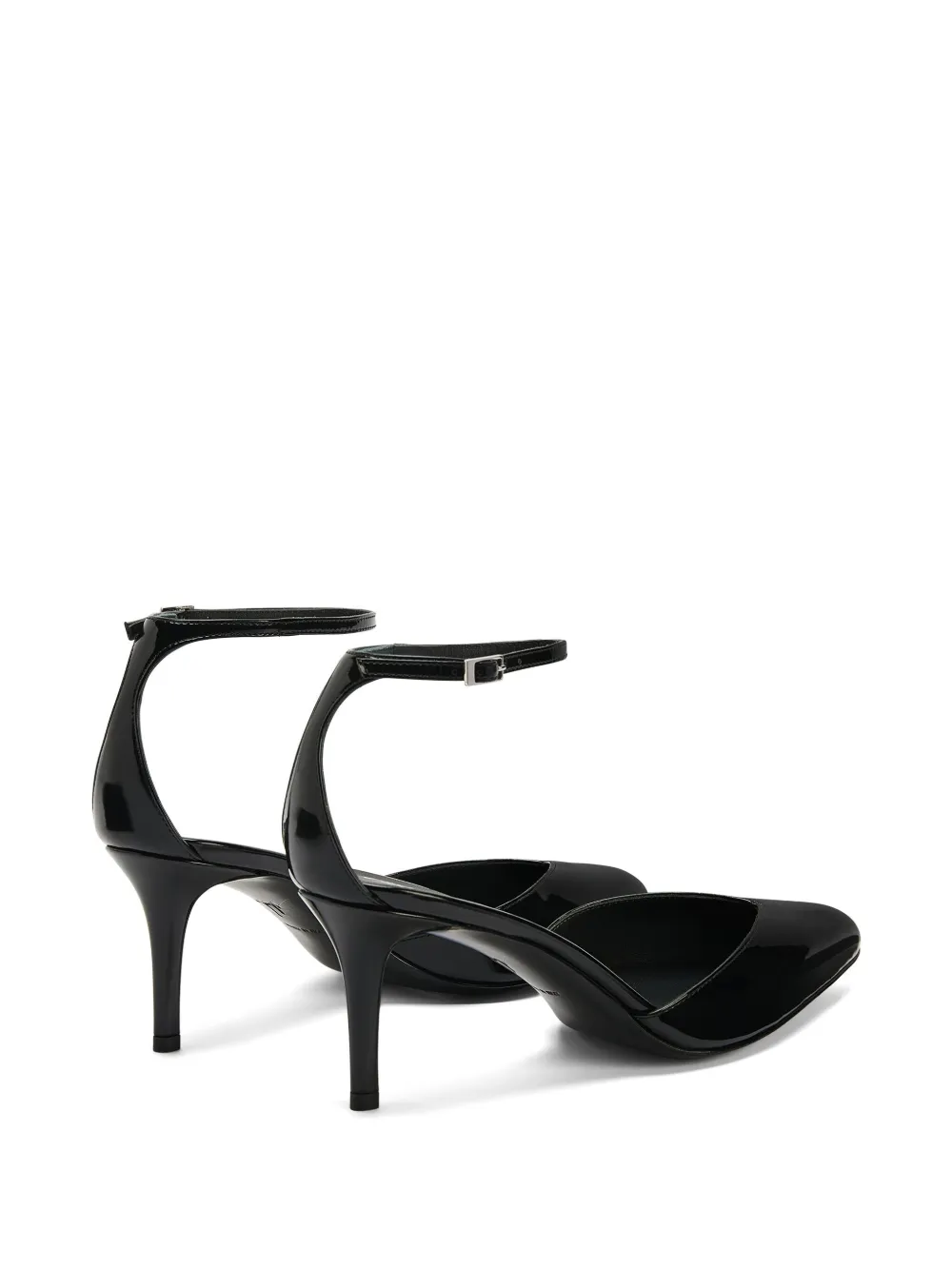 Giuseppe Zanotti Alenee leather pumps Black