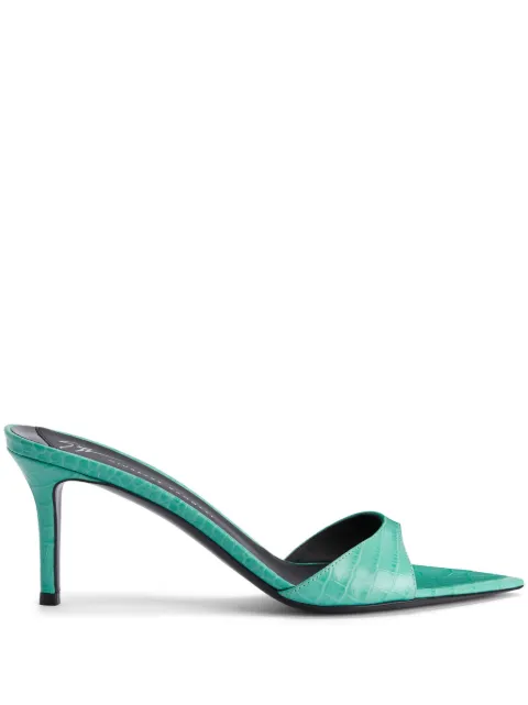 Giuseppe Zanotti 70mm Intriigo sandals