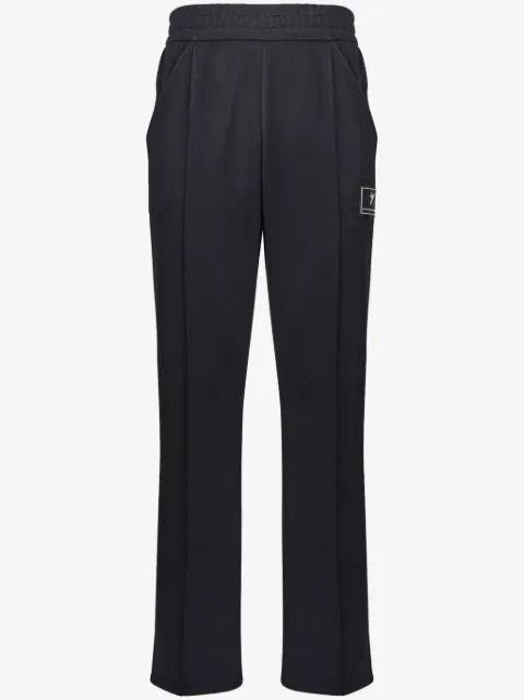 Giuseppe Zanotti LR-43 cotton track shorts
