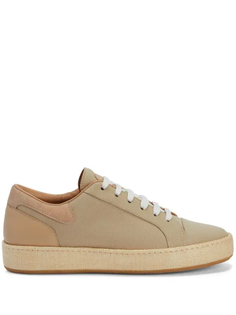Giuseppe Zanotti Gz City canvas sneakers