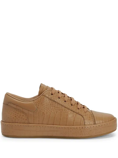 Giuseppe Zanotti Gz City leather sneakers
