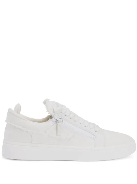Giuseppe Zanotti GZ94 拼接运动鞋