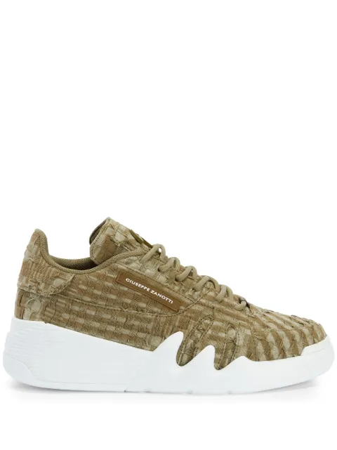 Giuseppe Zanotti tenis Talon
