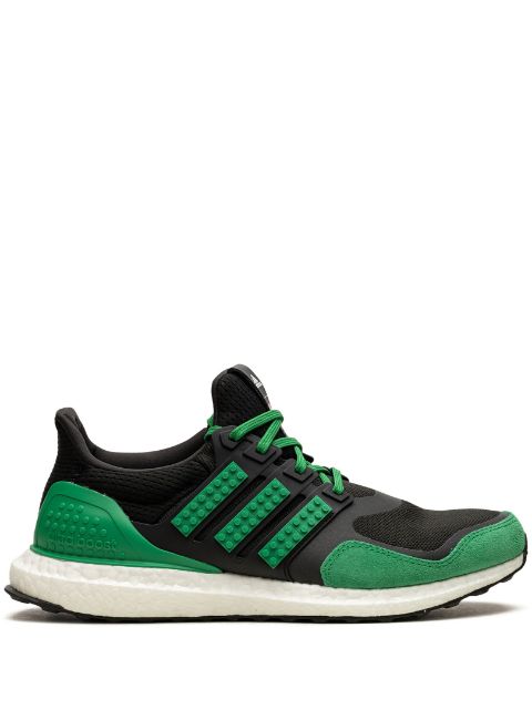 adidas x LEGO® Ultraboost DNA "Core Black Green Core Black" sneakers WOMEN