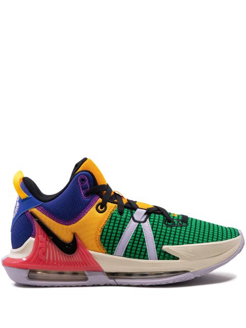 Nike LeBron Witness 7 "Multi Color" sneakers MEN