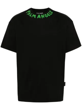 Tシャツ・カットソー Palm Angels Palm Angels パームエンジェルス Tシャツ メンズ ロンT