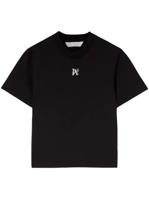 Palm Angels PA monogram cotton T-shirt