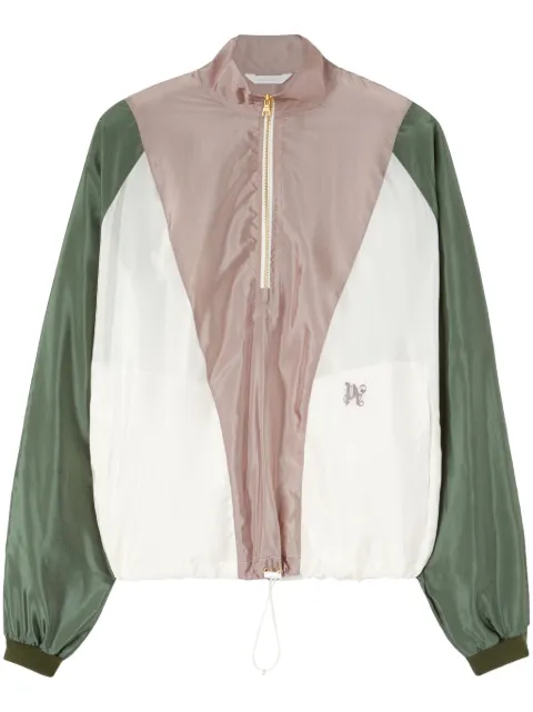 Palm Angels Jacke mit PA Monogramm