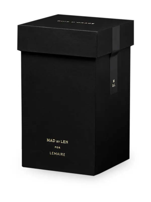 MAD Et LEN x Lemaire Bois d'Orage Pot Pourri (300g) | Black