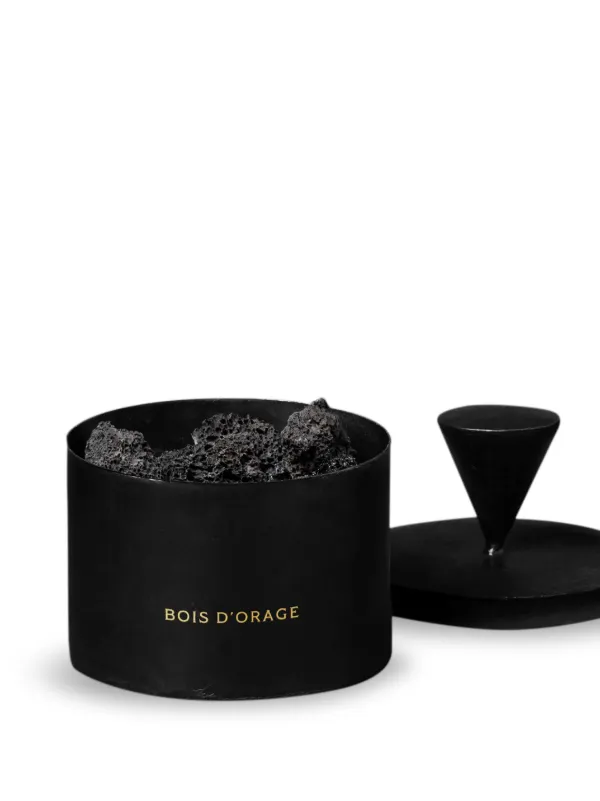 MAD Et LEN x Lemaire Bois d'Orage Pot Pourri (300g) | Black | FARFETCH
