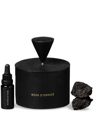 MAD Et LEN x Lemaire Bois d'Orage Pot Pourri (300g) | Black | FARFETCH