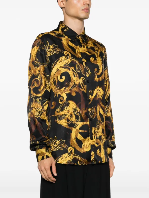 Versace Long Sleeve 2024 Shirt