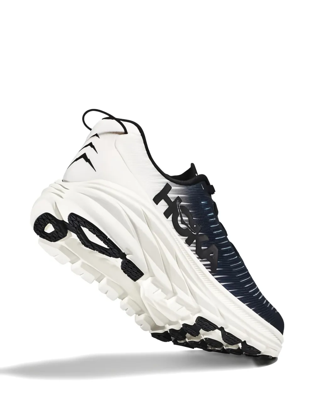 HOKA Rincon 3 trainers Black