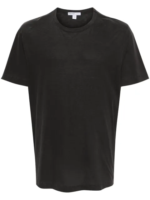 James Perse crew-neck cotton T-shirt