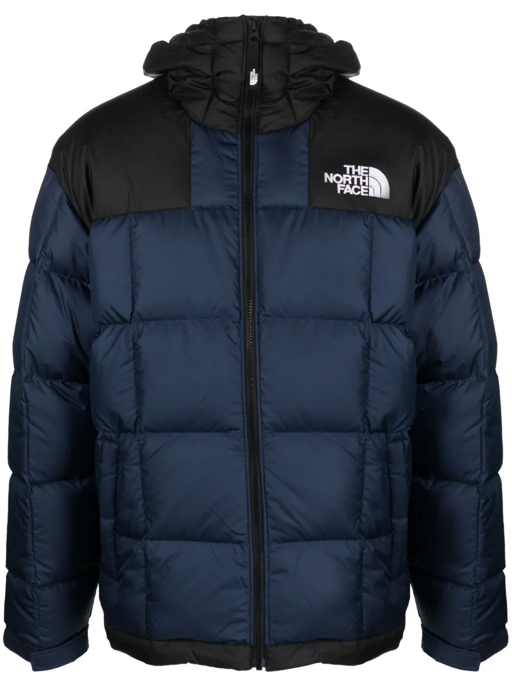 The North Face Lhotse Down Puffer Jacket - Farfetch