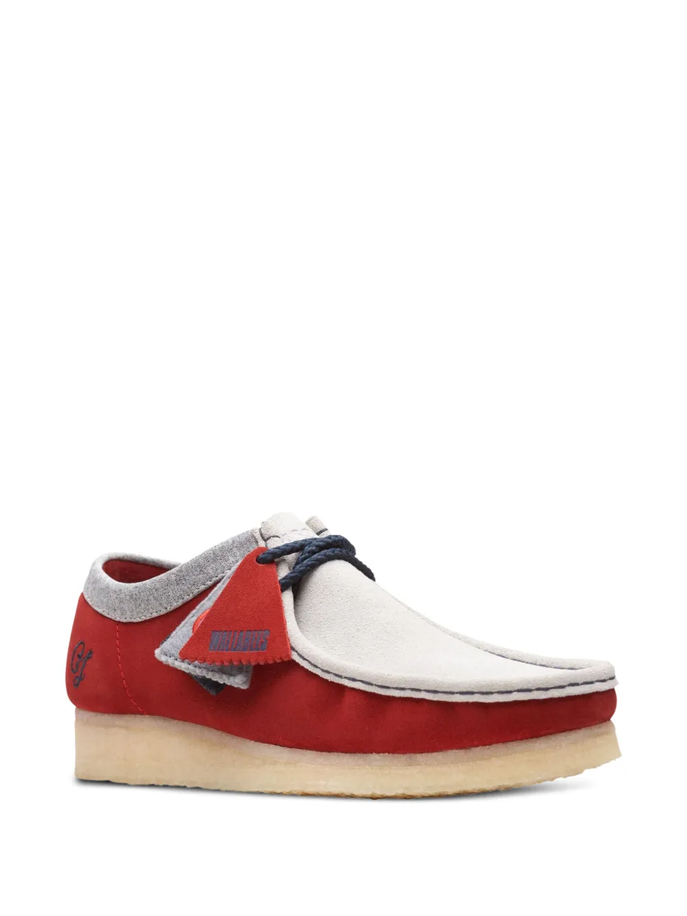 Clarks bottes Wallabee VCY | bottines | Image 2