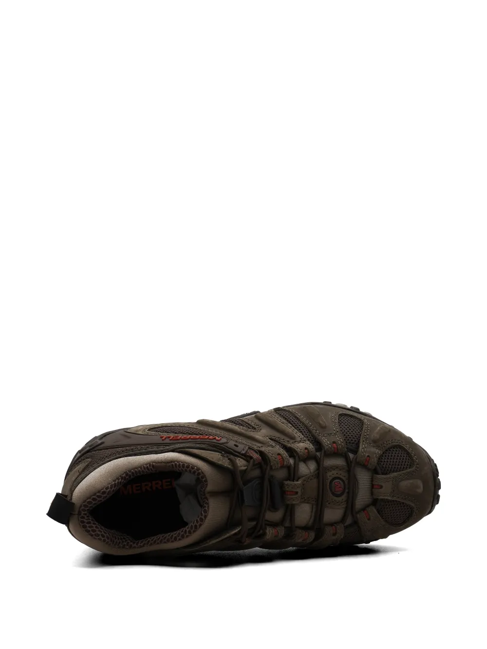 Merrell Chameleon 2 rond-toe sneakers Bruin