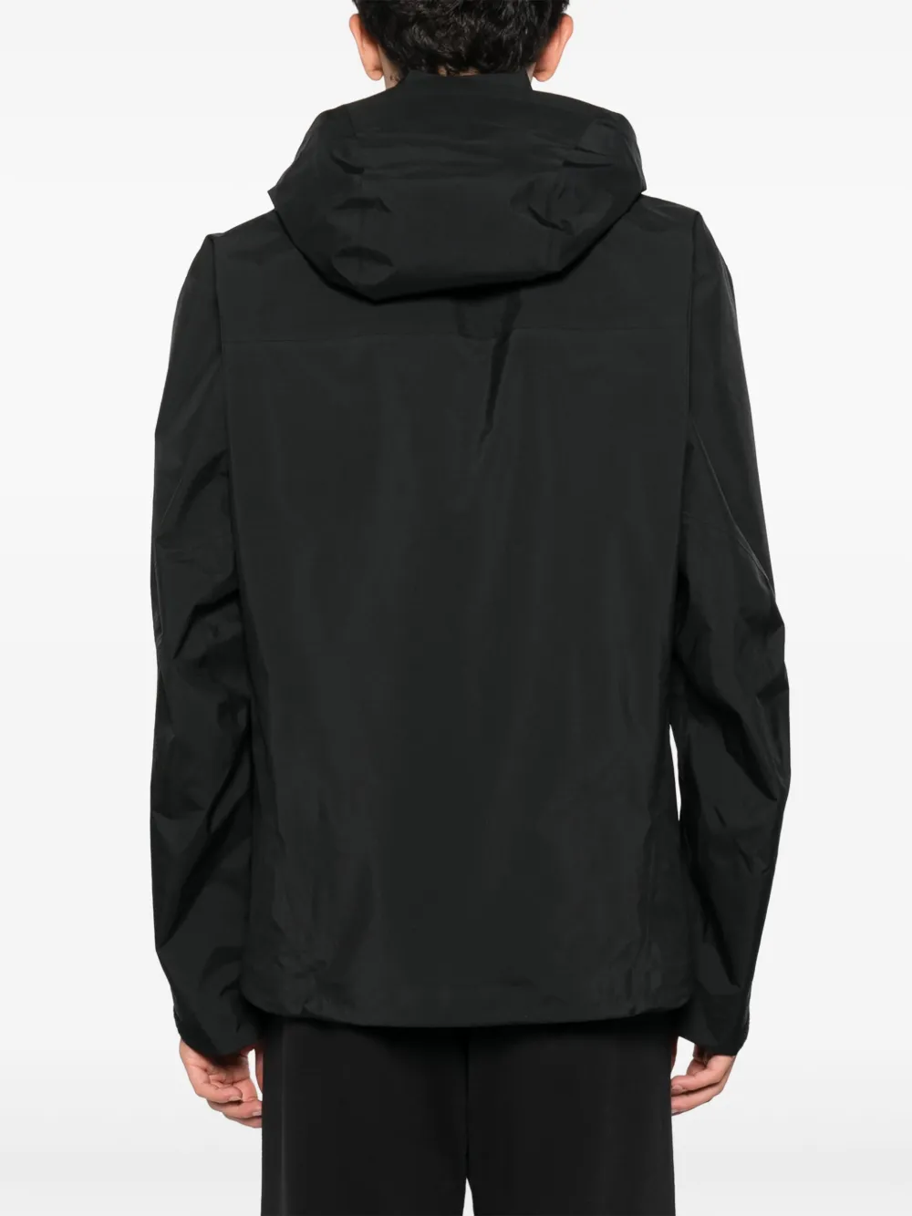 Arc'teryx Jack met capuchon Zwart