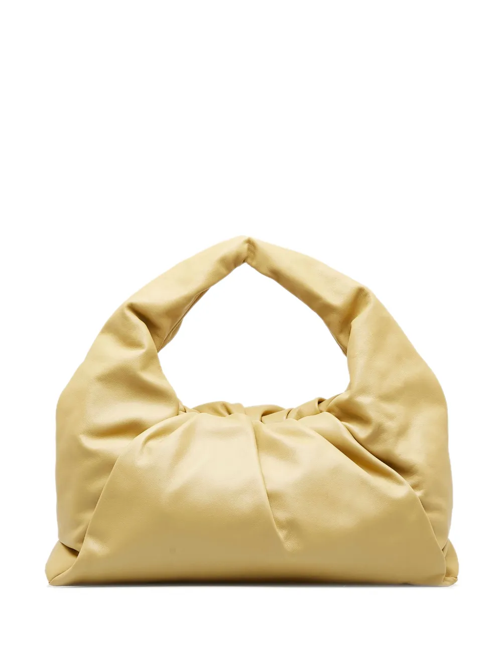 Bottega Veneta Pre-Owned small The Shoulder Pouch bag - Bruin