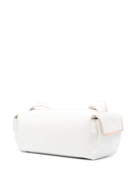 Sunnei Labauletto leather shoulder bag MACCWBAG002LTH003 - 1