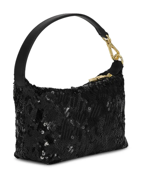 Small sequin online bag