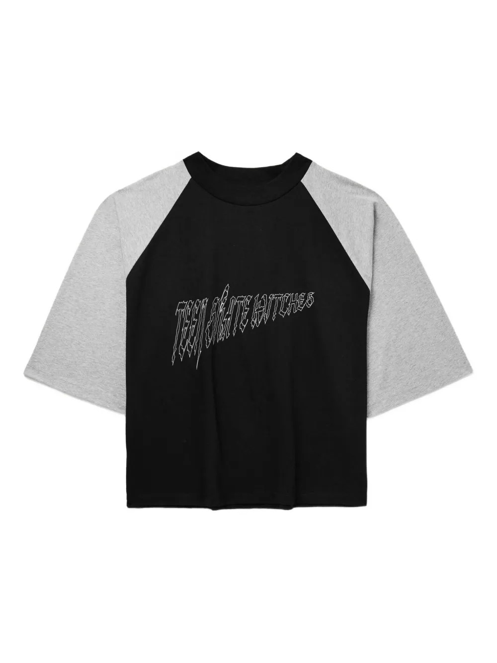 Liberal Youth Ministry Skate Witches T-shirt - Nero