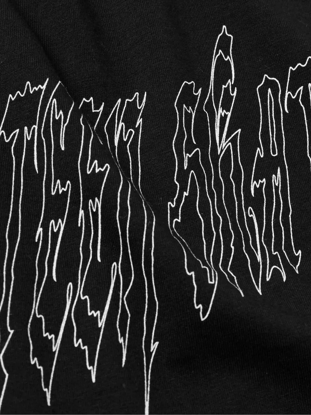 Liberal Youth Ministry Skate Witches T-shirt Zwart