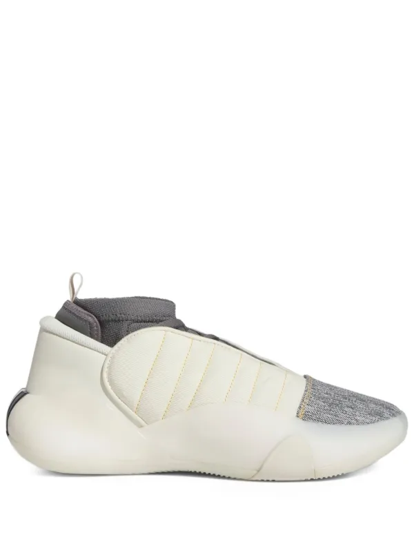 adidas Harden Volume 7 “Cream White / Carbon Grey” スニーカー adidas