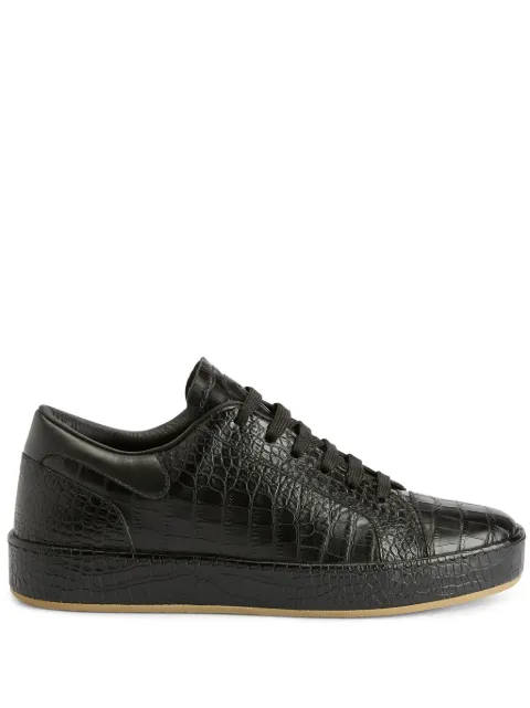 Giuseppe Zanotti tenis bajos Gz City