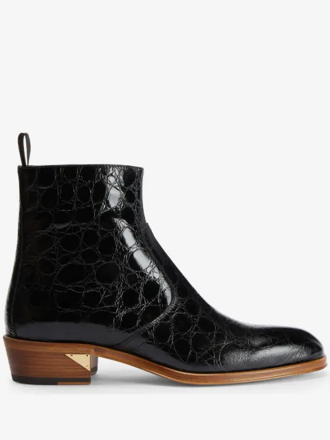 Giuseppe Zanotti 40mm Fabyen boots