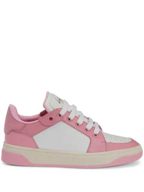 Giuseppe Zanotti GZ94 panelled sneakers
