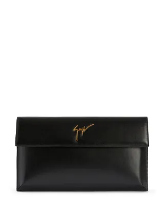 [GIUSEPPE ZANOTTI] フルート クラッチバッグ GIUSEPPE ZANOTTI] フルート クラッチバッグ (GIUSEPPE ZANOTTI