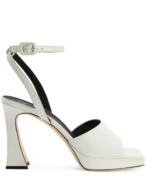 Giuseppe Zanotti sandalias Emiyle con tacón de 100mm