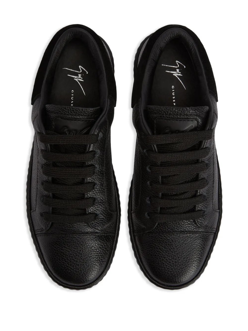 Giuseppe Zanotti Gz-city In Black