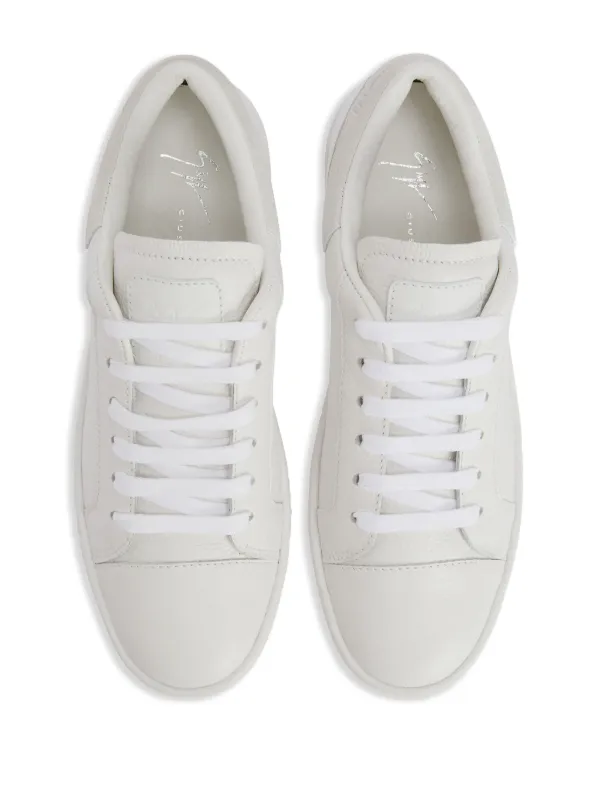 Giuseppe Zanotti GZ-City Sneakers | White | FARFETCH RO