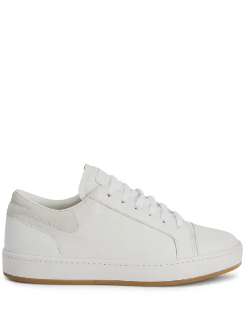 Giuseppe Zanotti baskets GZ City en cuir