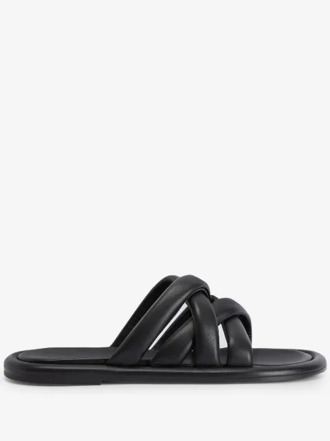 Giuseppe Zanotti Jacobseen leather sandals