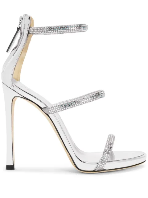 Giuseppe Zanotti sandalias Harmony