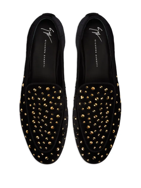 ジュゼッペザノッティ　ローファー GIUSEPPE ZANOTTI ジュゼッペ ザノッティ メンズ ローファー