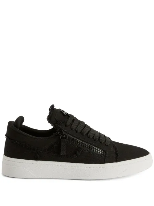 Baskets GZ94 à empiècements - Giuseppe Zanotti - Modalova