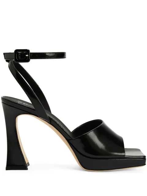 Giuseppe Zanotti sandalias Emiyle con tacón de 100mm