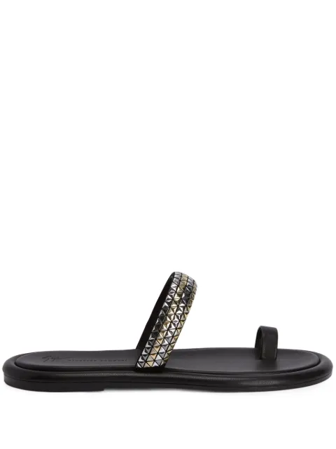 Giuseppe Zanotti Redouart Sandalen mit Nieten