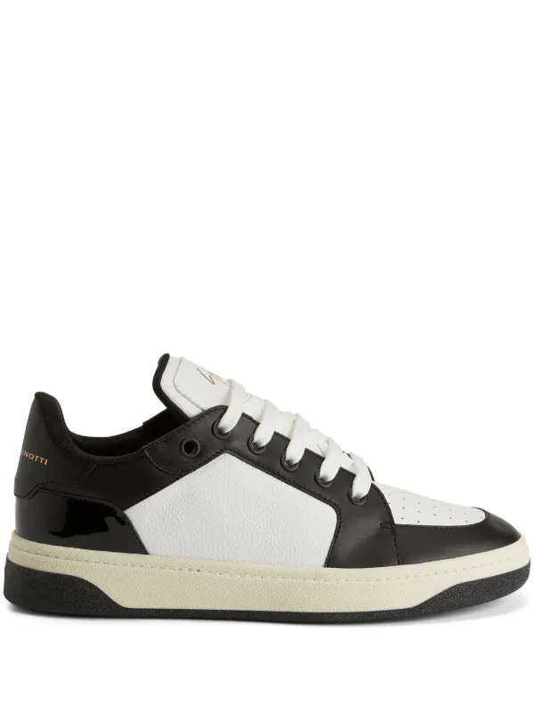 Giuseppe Zanotti Gz94 low top Leather Sneakers White FARFETCH CA