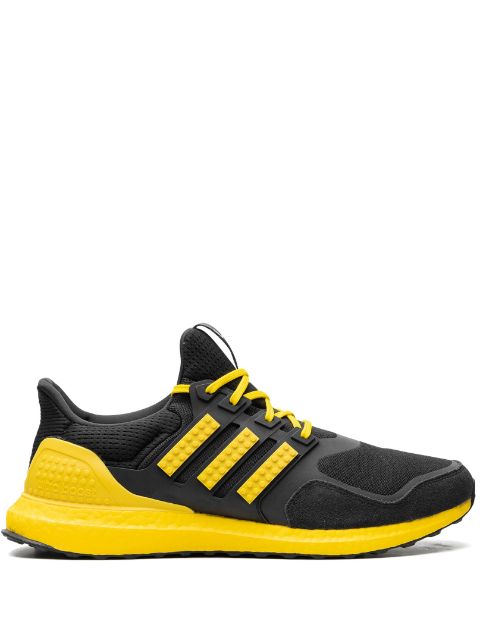 adidas x Lego Ultraboost DNA "Core Black Yellow Core Black" sneakers WOMEN