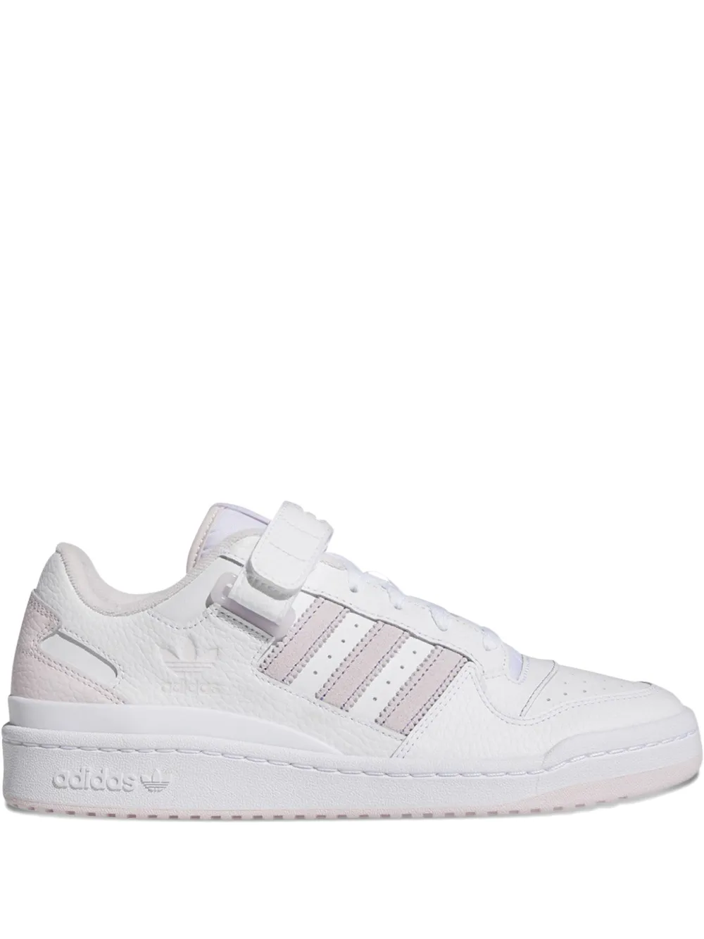 adidas Forum Low "Cloud White/Almost Pink/Light Purple" スニーカー - ホワイト adidas Forum Low "Cloud White/Almost Pink/Light Purple" スニーカー - ホワイト