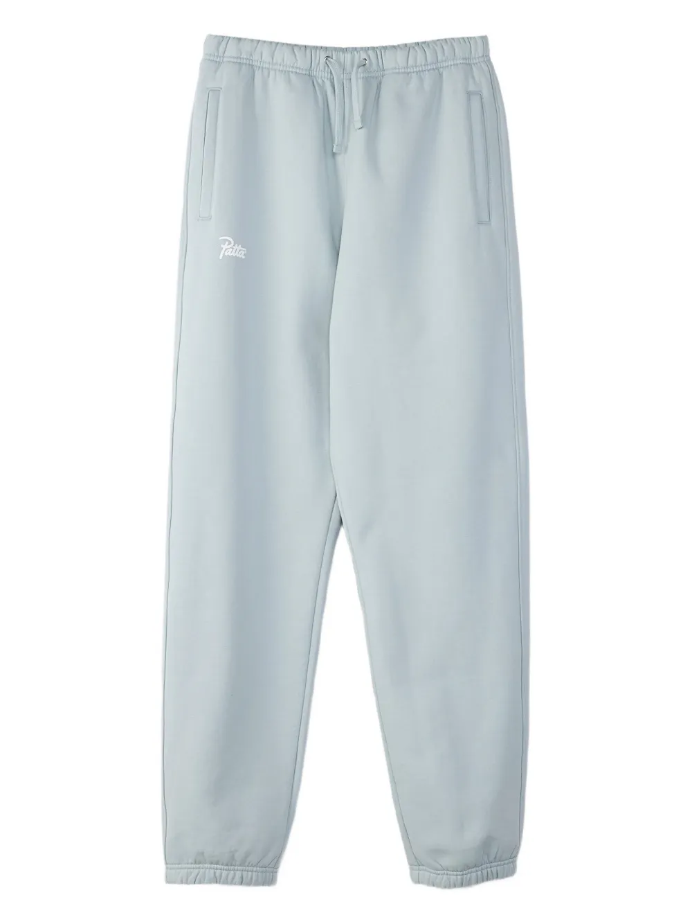 PATTA logo-embroidered track pants | Blue | Image 1
